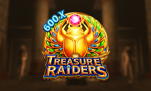 TREASURE RAIDERS