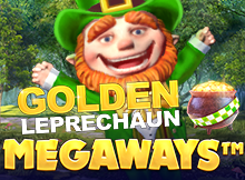 Golden Leprechaun Megaways DNT